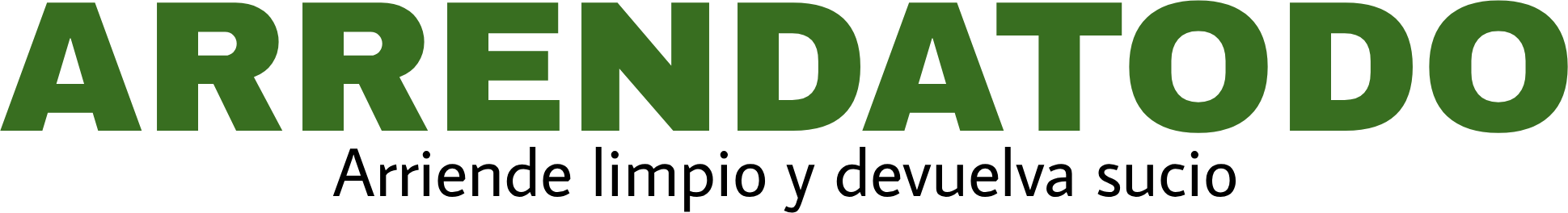 Arrendatodo